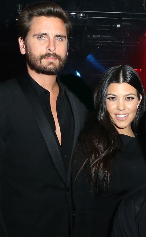 kourtney kardashian scott disick update.